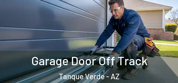  Garage Door Off Track Tanque Verde - AZ