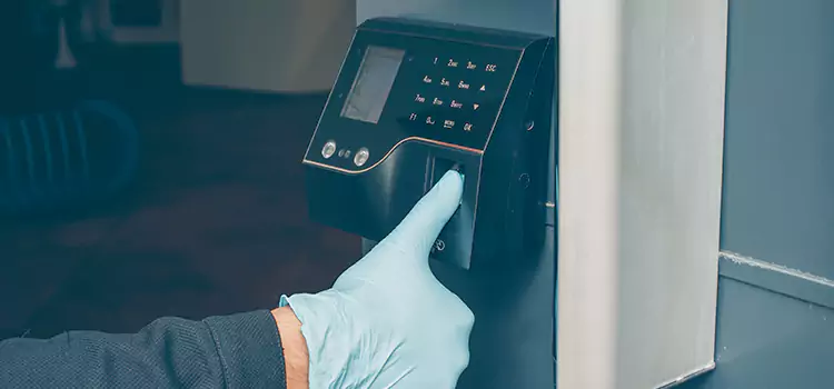 Access Control Installation Tanque Verde