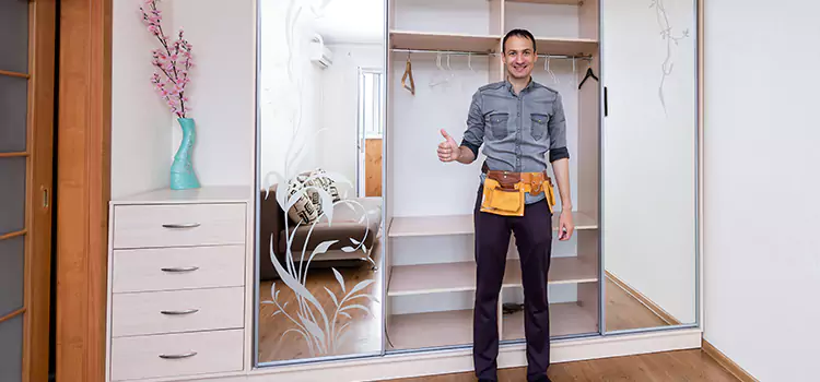 Sliding Closet Door Replacement Tanque Verde