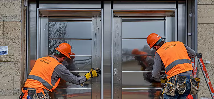 Commercial Door Repair Near Me in Tanque Verde, AZ
