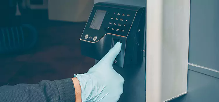 Residential Fingerprint Locks Tanque Verde