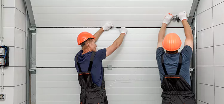Choose Us for Your Garage Door Needs in Tanque Verde