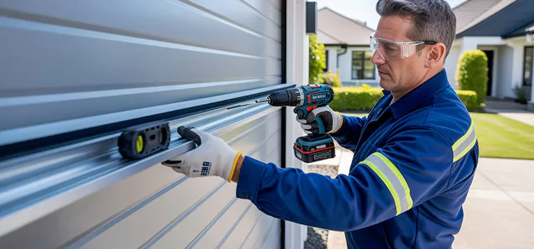 What Makes a Garage Door Go Off Track in Tanque Verde, Arizona?