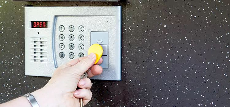 Electronic Door Lock Installation Tanque Verde