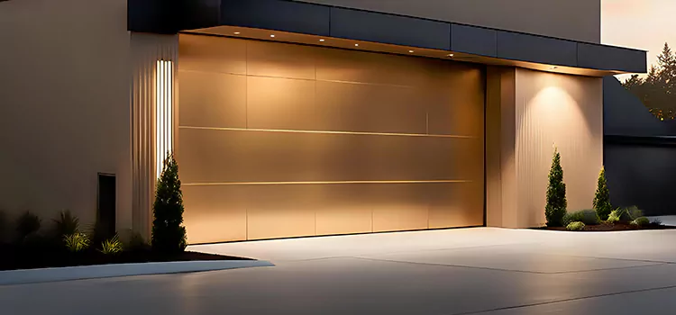 Aluminum Garage Door Installation Tanque Verde
