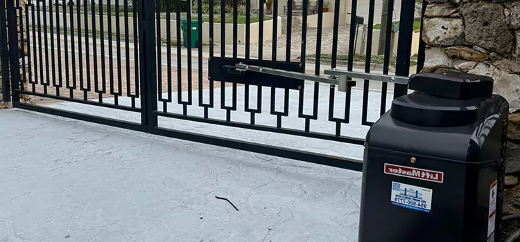 Seamless Installation and Support for Your New Gate in Tanque Verde, AZ