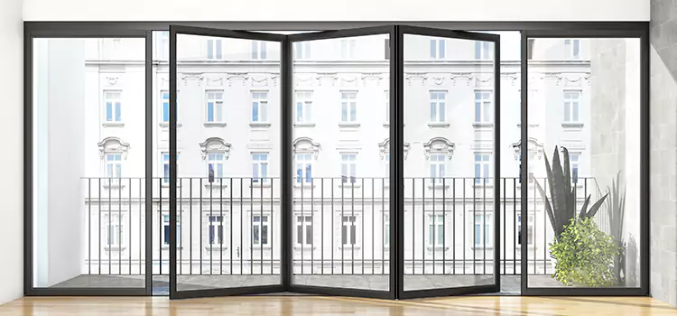 Premium Material Balcony Doors Tanque Verde