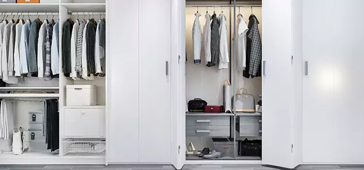 Glass Closet Door Repair Tanque Verde