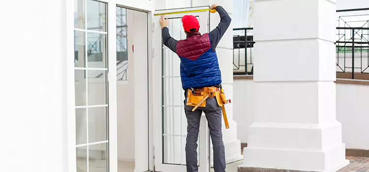 Water Damage Door Frame Repair Tanque Verde