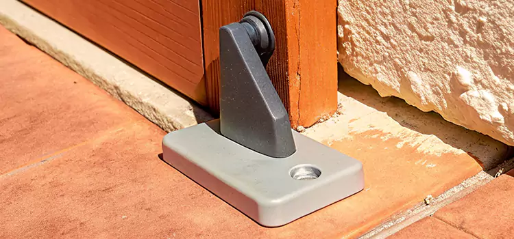 Aesthetic Door Stop Selection Tanque Verde
