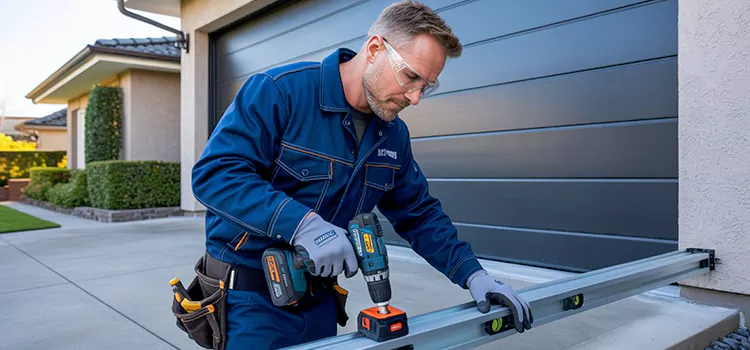 Why Choose Us for Garage Door Off Track Services in Tanque Verde, Arizona?