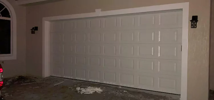 Garage Door Coil Replacement Tanque Verde