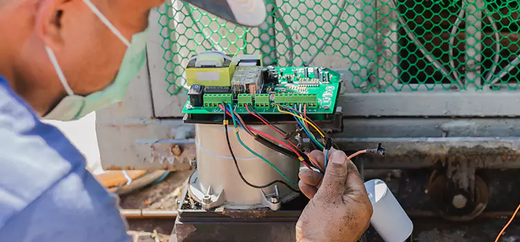 Electric Gate Motor Replacement in Tanque Verde, AZ