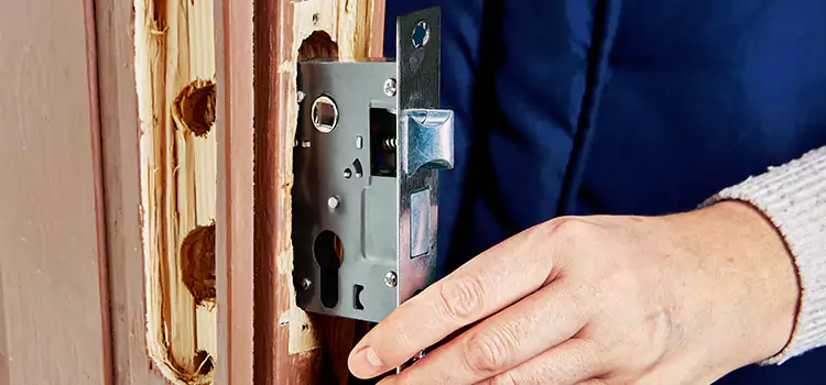 Garage Door Lock Replacement Tanque Verde