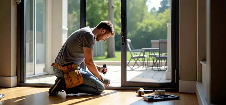 Patio Door Installation Experts in Tanque Verde, AZ