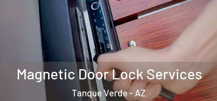 Magnetic Door Lock Services Tanque Verde - AZ