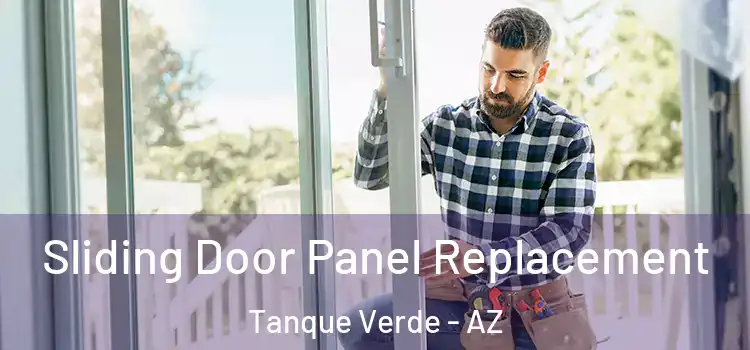  Sliding Door Panel Replacement Tanque Verde - AZ